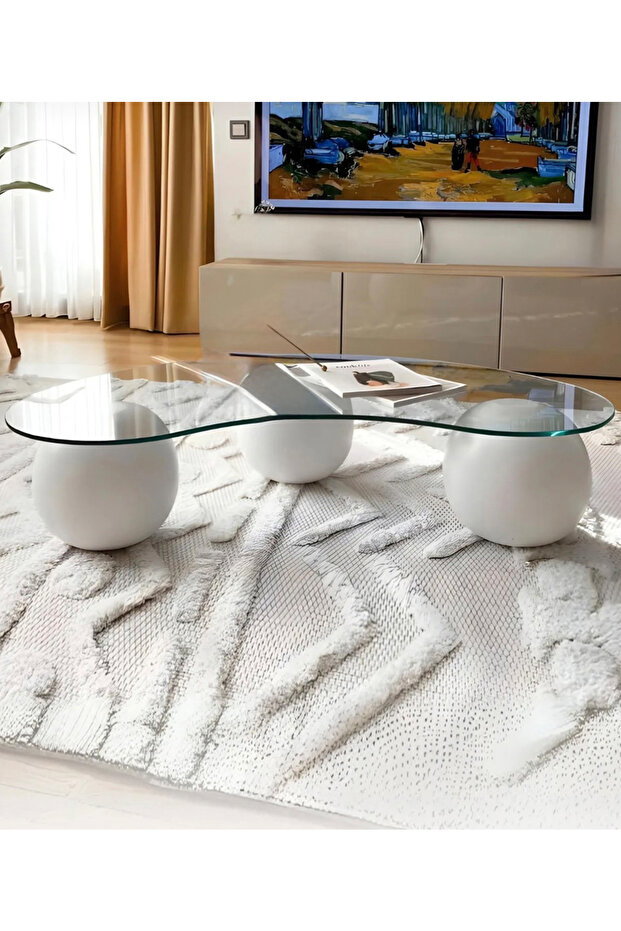 Doren Orta Sehpa - 2