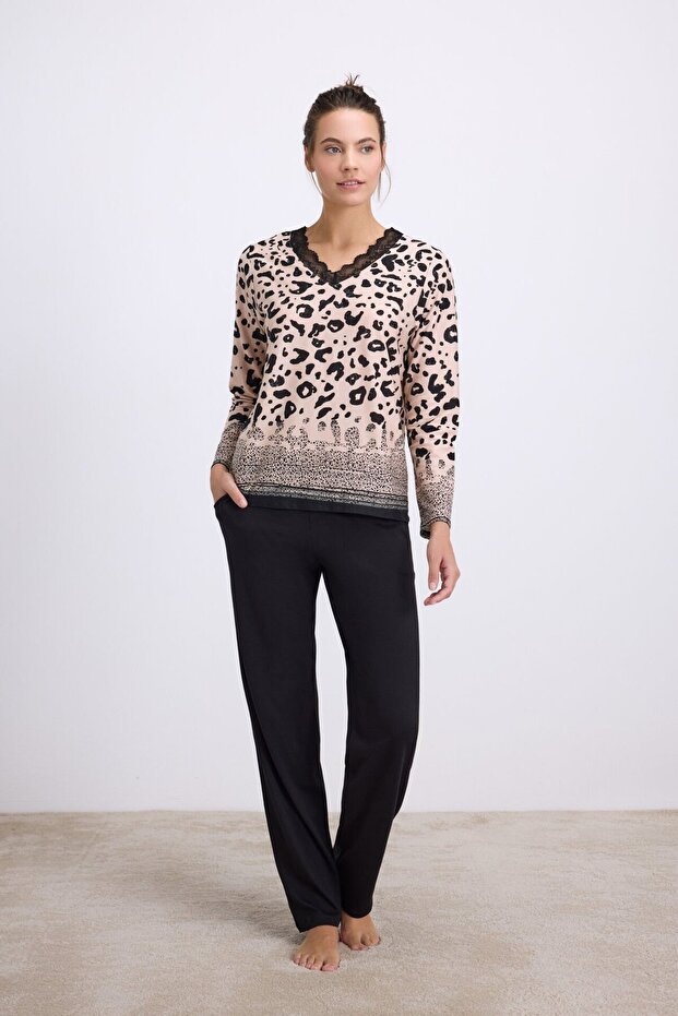11540 Pijama Takım - 1