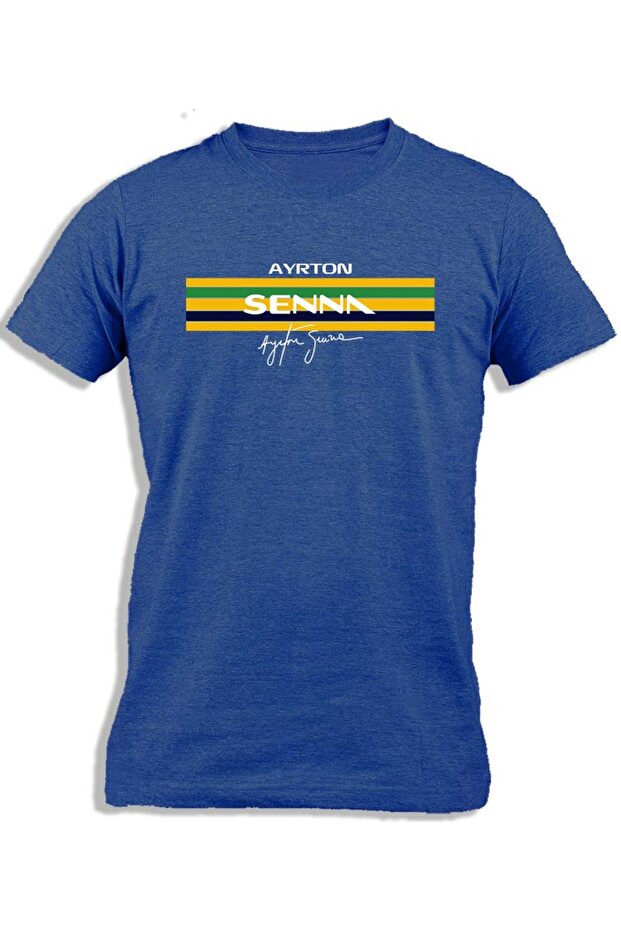 AYRTON SENNA HELMET COLORS