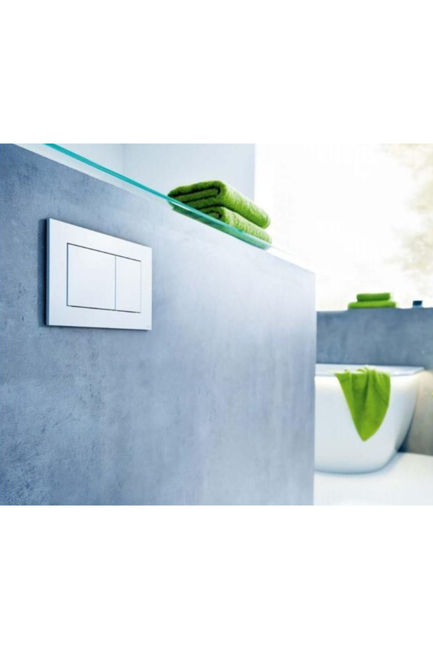 TECE PUSH BUTTON CHROME GLOSSY - 2