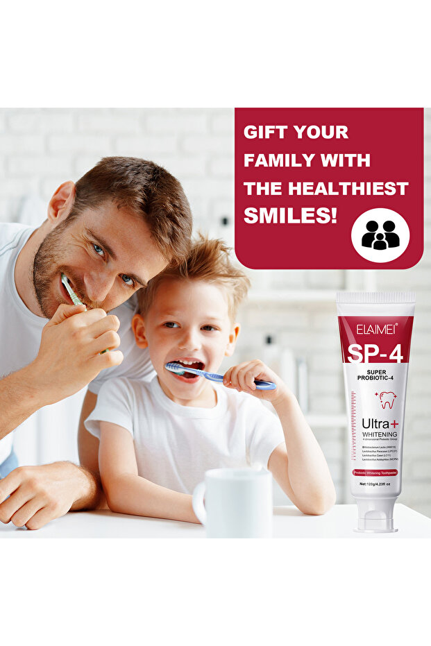 معجون أسنان Sp-4 - 3