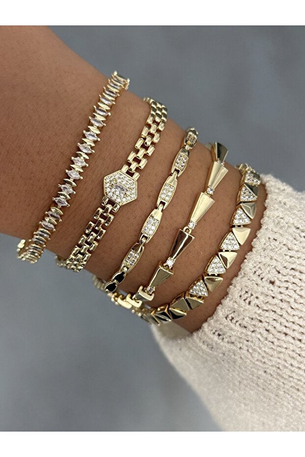 5’li Bileklik Seti - 2