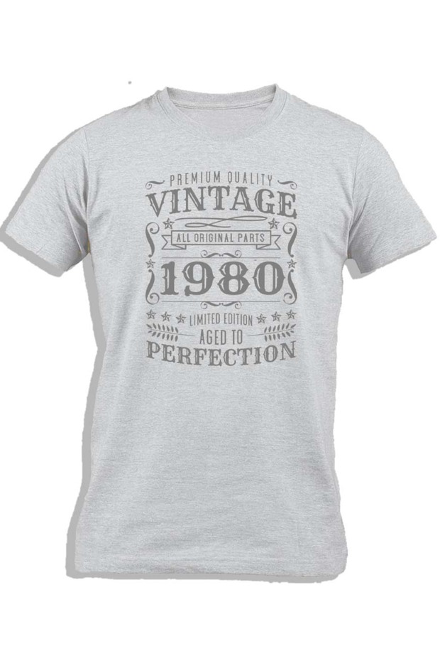 1980 AGED TO PERFECTION