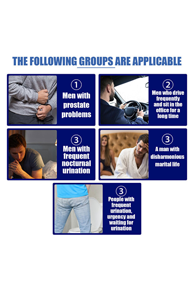 كريم البروستاتا - 6