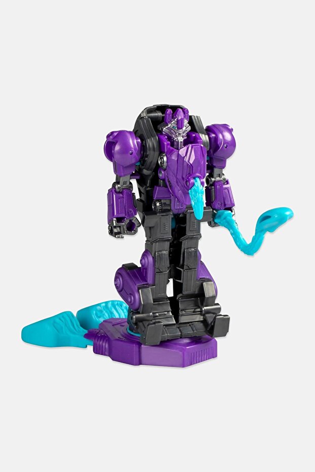 Robot Battlers One Robot Battlers Alpha Trion Action Toy - 5
