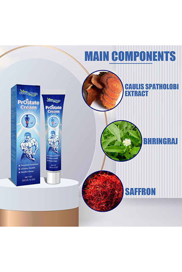 كريم البروستاتا - 4