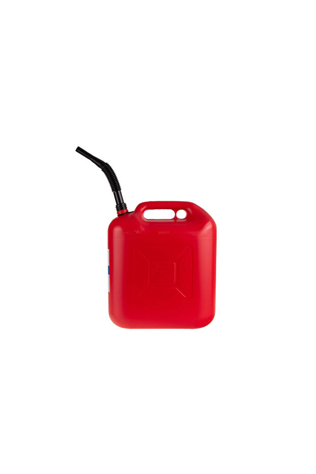 PLASTIC CAN WITH FUNNEL 20L - 4