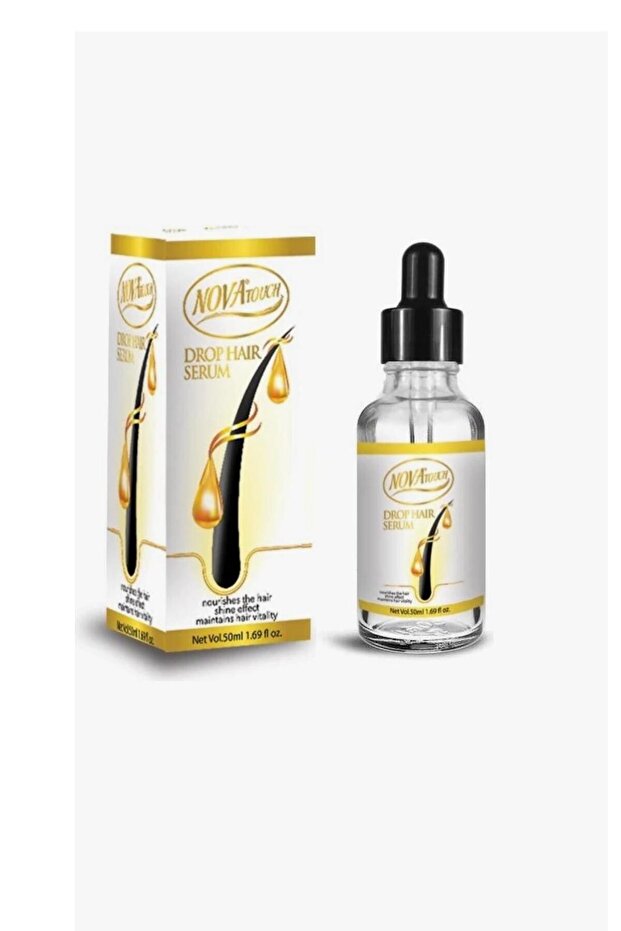 NOVA TOUCH SHİNE EFFECT SERUM - 1