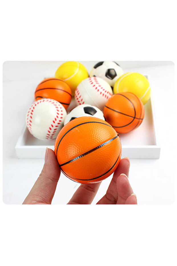 كرة إسفنجية - 5