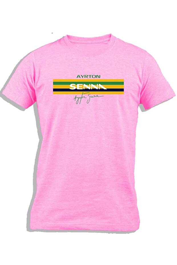 AYRTON SENNA HELMET COLORS