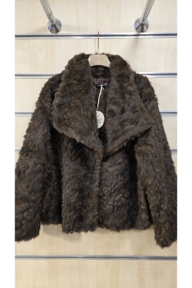 Kısa Kürklü Kaban - 1