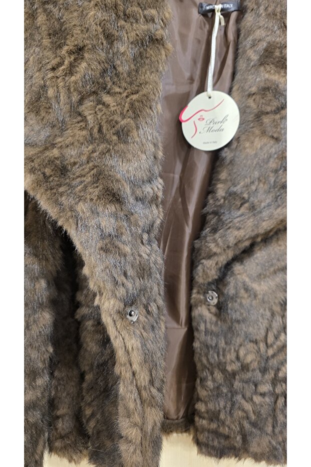 Kısa Kürklü Kaban - 5