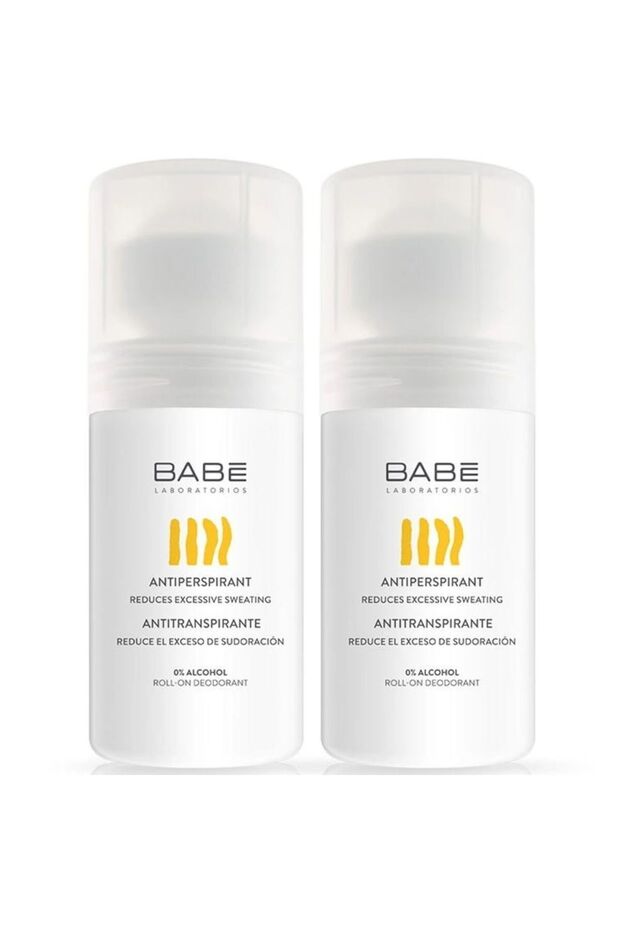 Ter Önleyici Roll-on Deodorant 2x50ml Set - 1