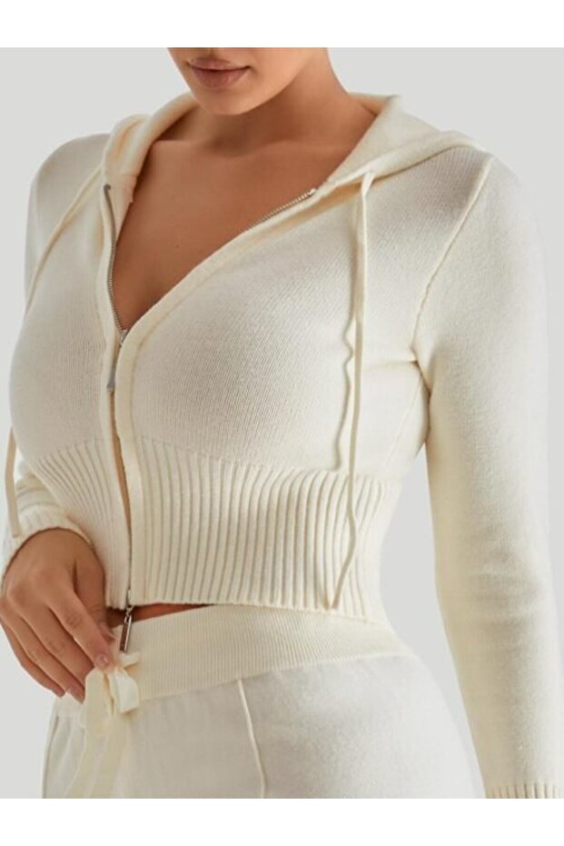 Complex Cozy - Alb - 5