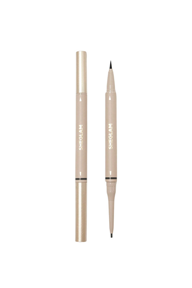 Espresso Eyebrow Pencil,Waterproof, Long Lasting 2 in 1