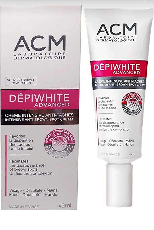 ACM Depiwhite Advanced Anti-Pigmentation Cream 40ml - 1
