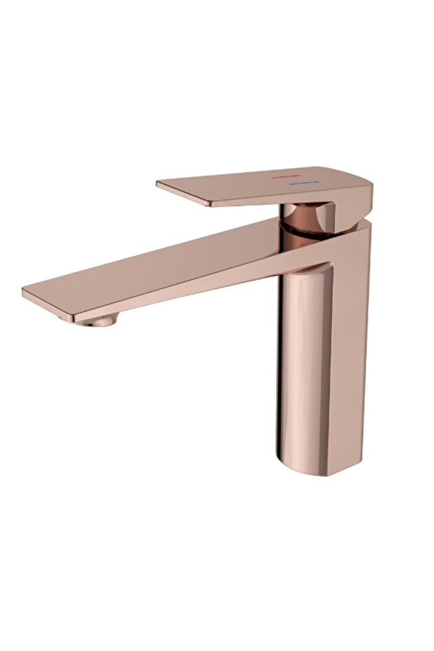 Lavabo Bataryası Rose Gold