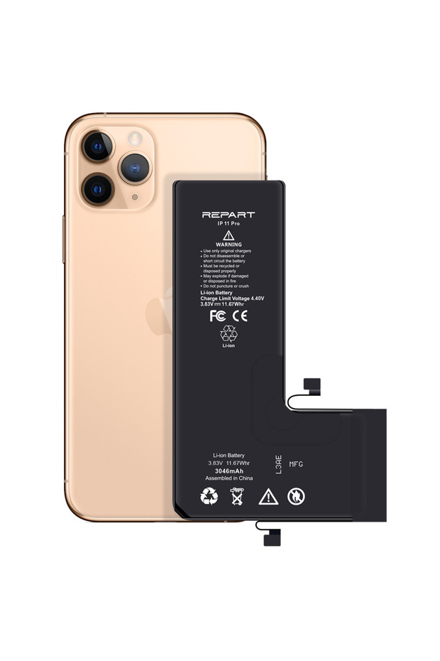 Baterie Apple iPhone 11 Pro - 4