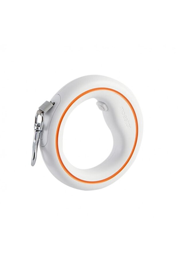 UFO Retractable Dog Leash – 3M | Sleek & Compact Design for Small Dogs