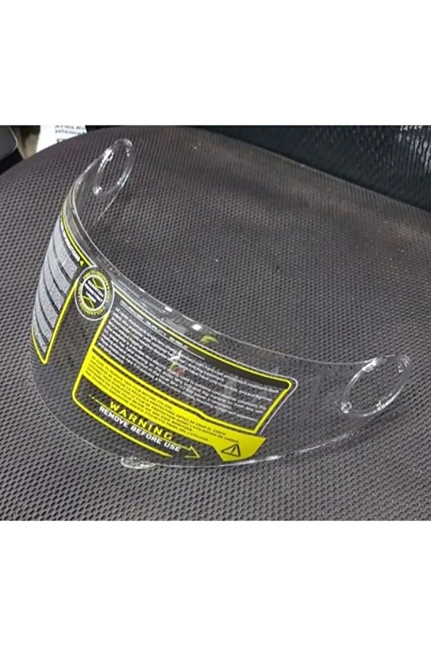 913 kask camı seffaf - 1