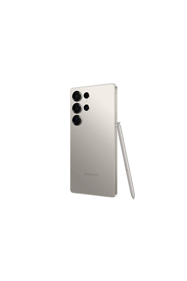 Galaxy S25 Ultra 512 GB Titanyum Gri - 6