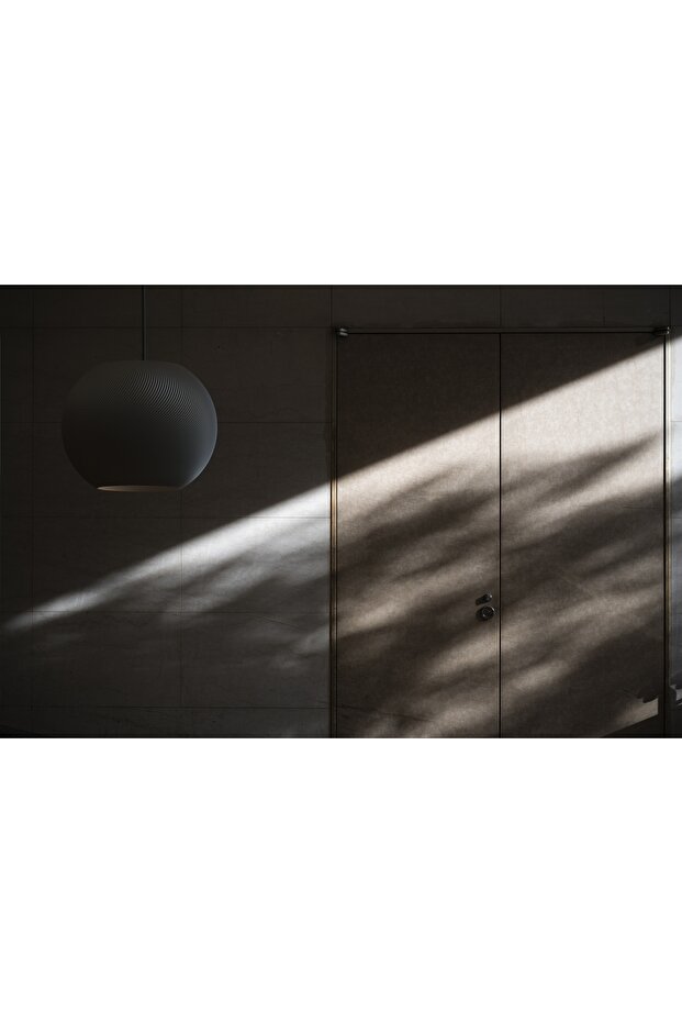 Hemma Set Modern Oval Sarkıt Avize (E-27) - 3