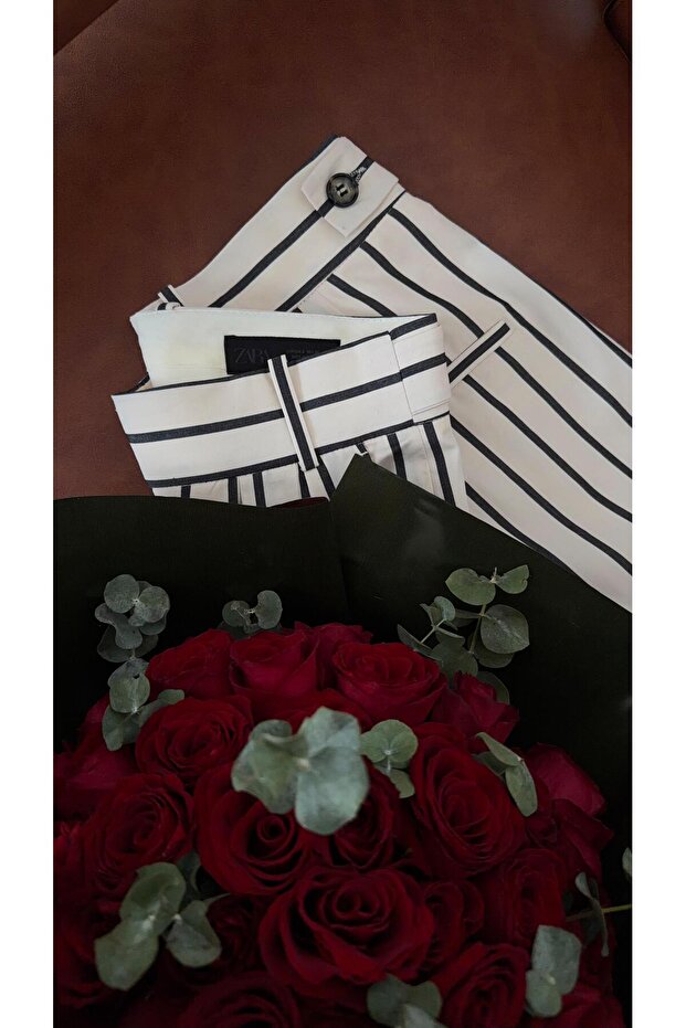 بنطلون مخطط - 5