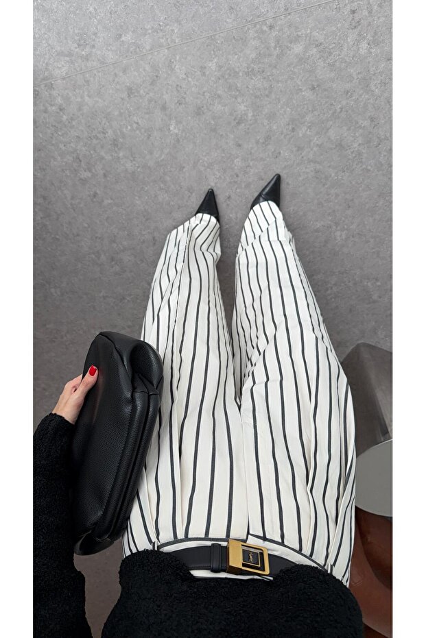 بنطلون مخطط - 3