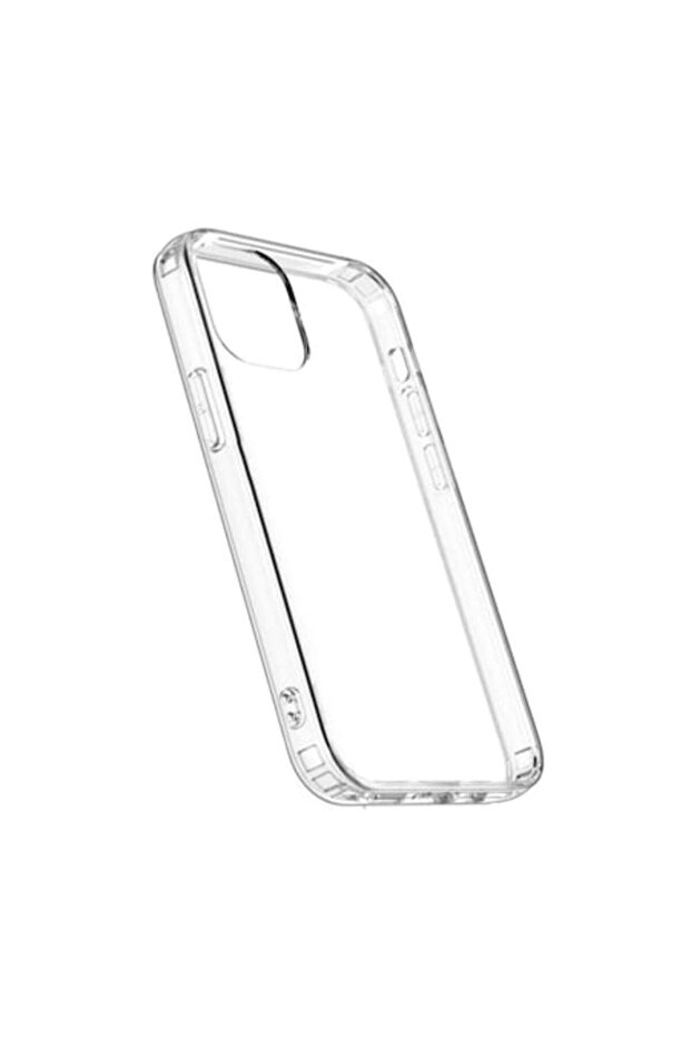 Transparent case compatible with iPhone 13 - 1