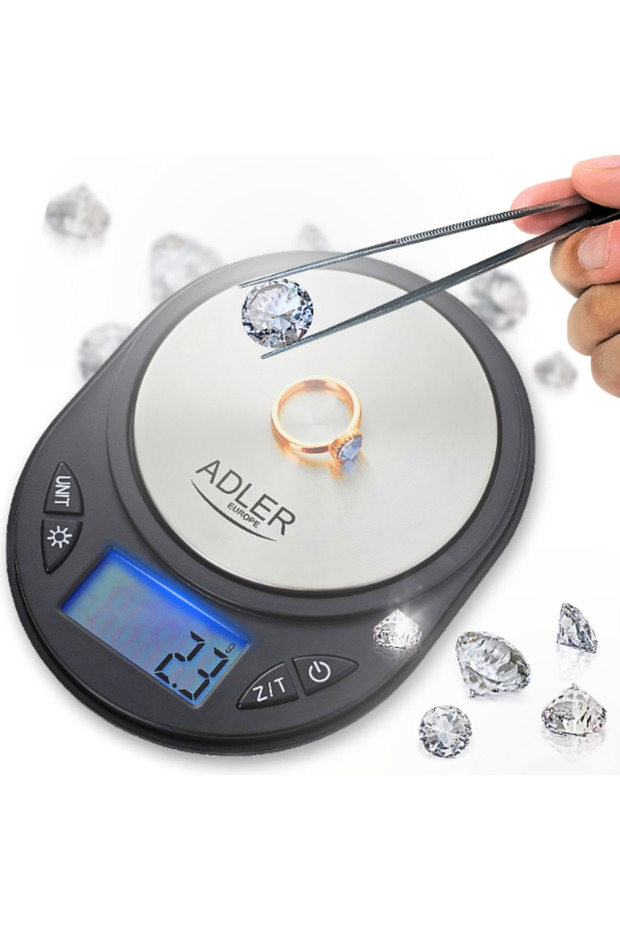 AD 3162 Precision Scale - 1