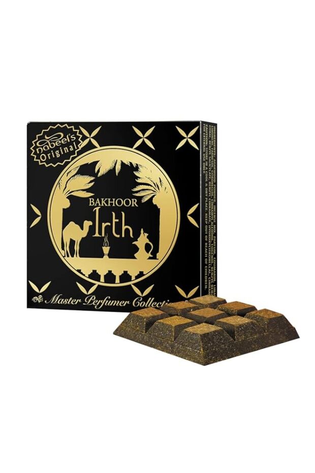 NABEEL BAKHOOR IRTH 40gms INCENSE