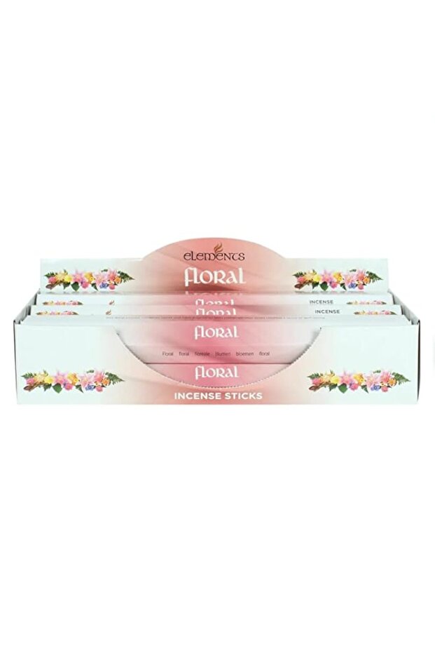 Elements Floral Incense Sticks