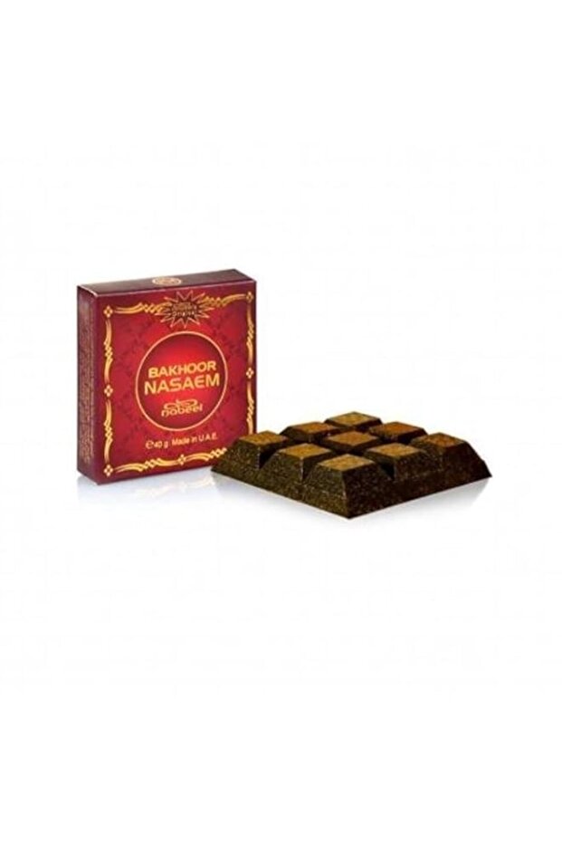 Nabeel Perfumes Bakhoor Nasaem Incense,40g
