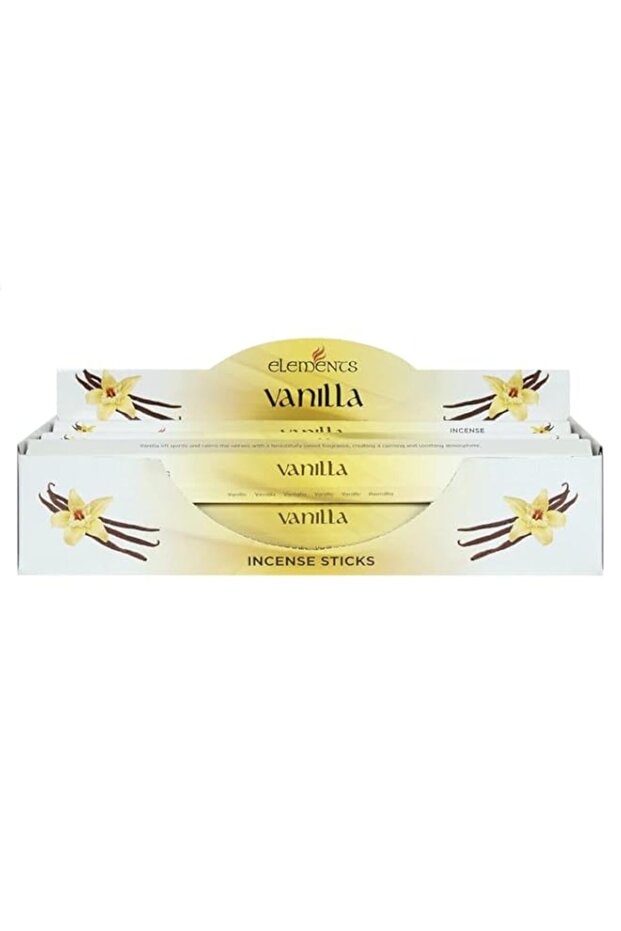 Elements Vanilla Incense Sticks
