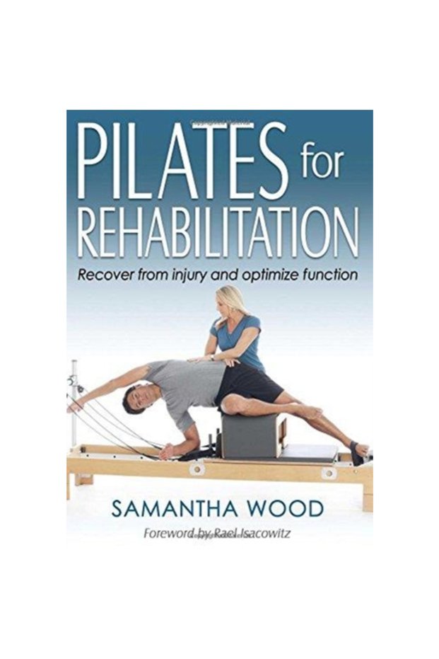 Pilates for Rehabilitation