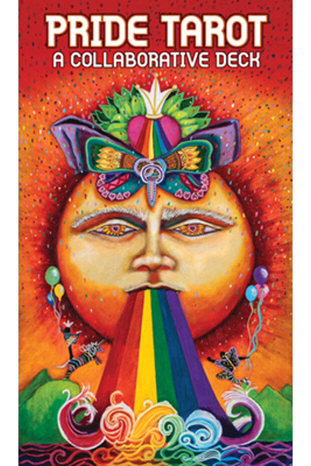 Pride Tarot A Collaborative Deck - 1