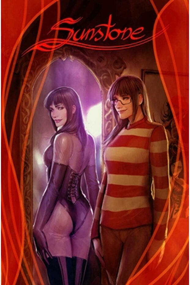 Sunstone Volume 3 - 1