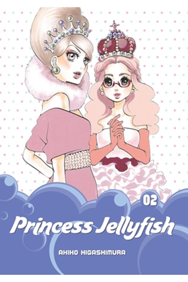Princess Jellyfish 2 - 1