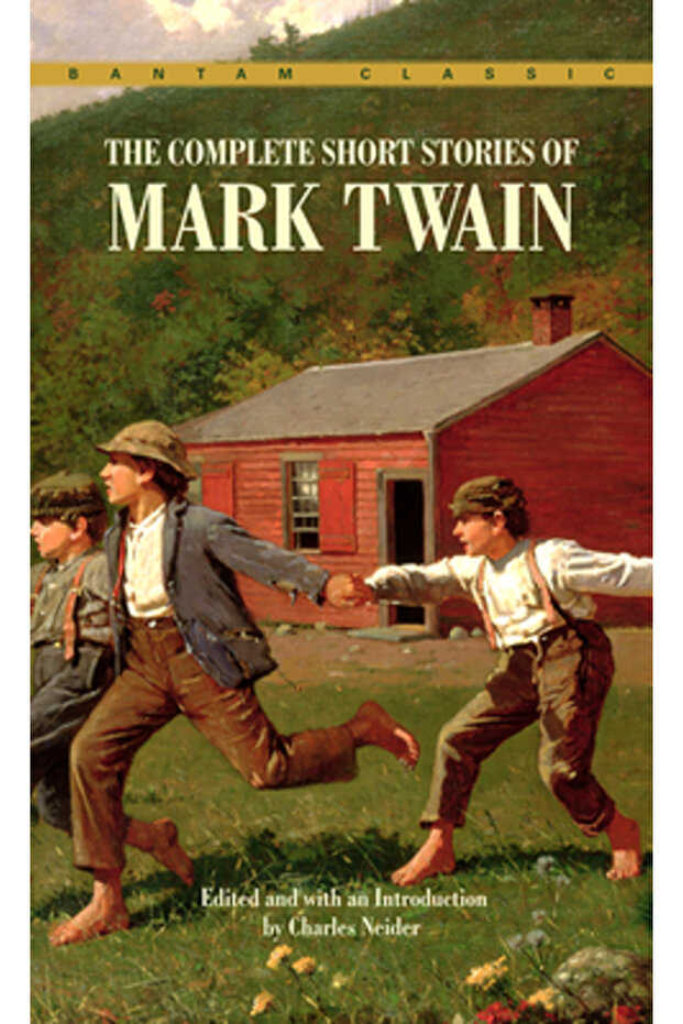 The Complete Short Stories of Mark Twain - 1