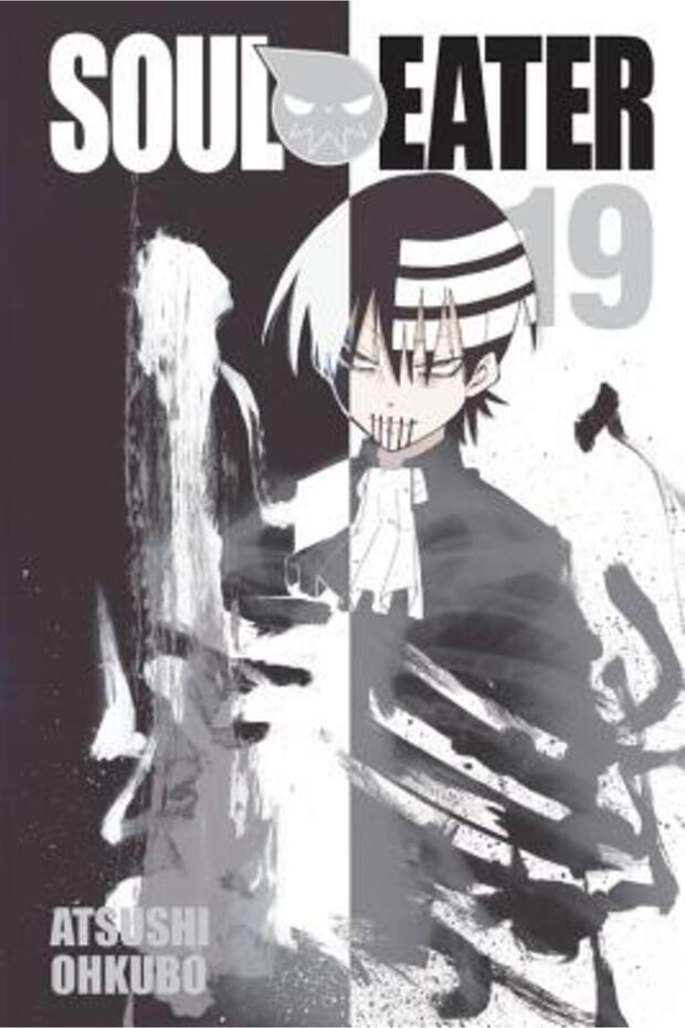 Soul Eater, Vol. 19 - 1