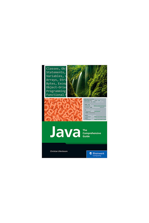 Java: The Comprehensive Guide - 1