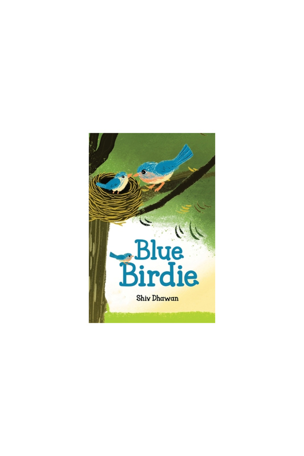 Blue Birdie - 1
