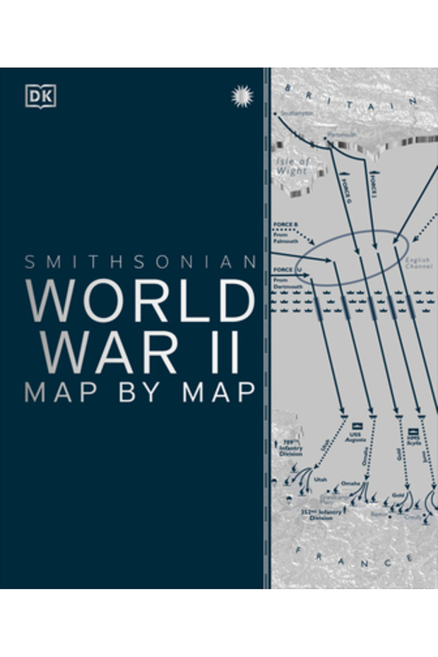World War II Map by Map - 1