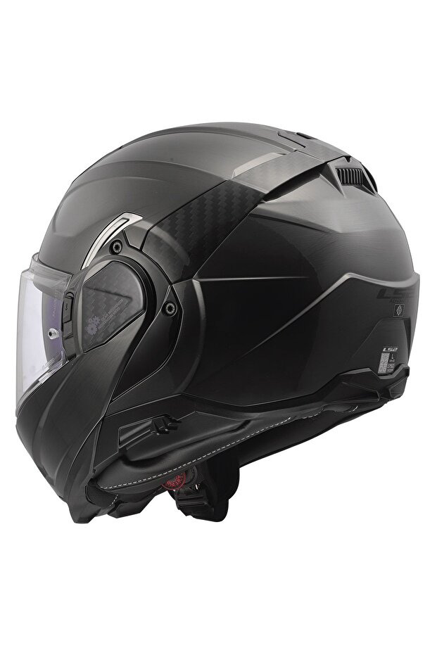 ADVANT 2 JEANS ÇENE AÇILIR MODÜLER KASK - 8