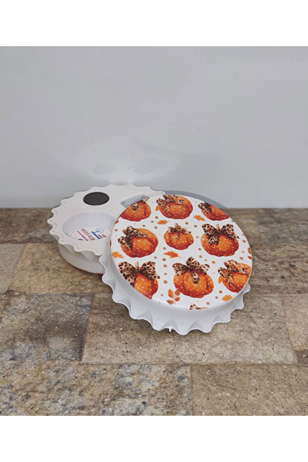 Sonbahar Açacak Magnet - 1