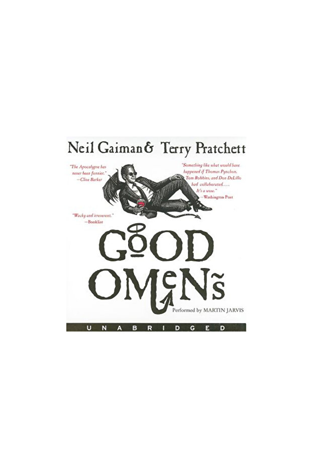 Good Omens - 1