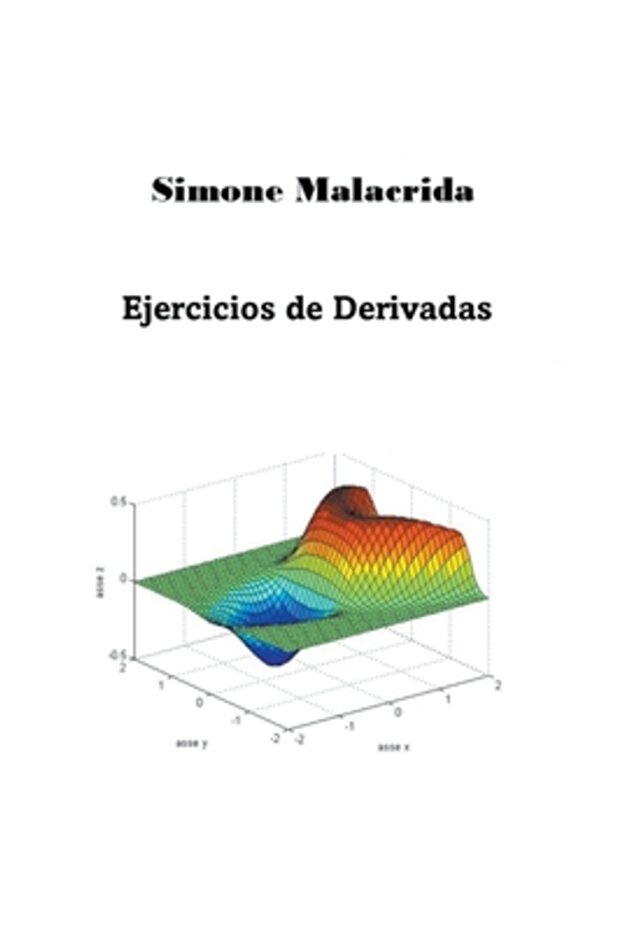 Ejercicios de Derivadas - 1