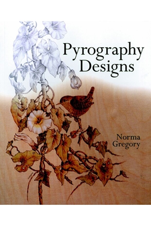 Pyrography Designs - 1