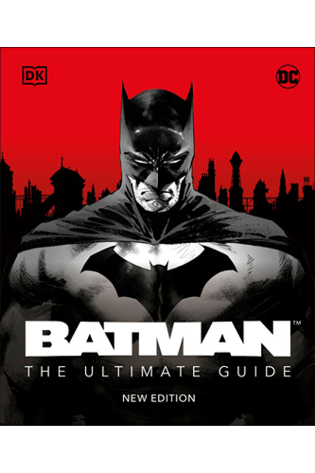 Batman the Ultimate Guide New Edition - 1