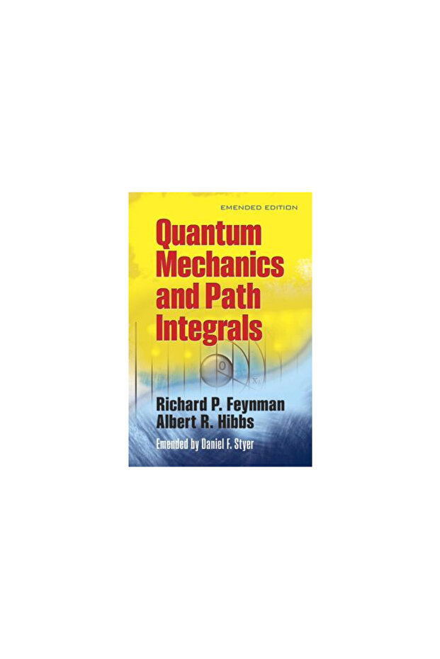 Quantum Mechanics and Path Integrals - 1